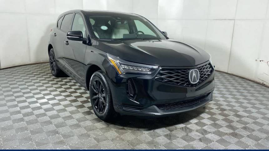 Used 2021 Acura RDX for Sale Near Me | Edmunds