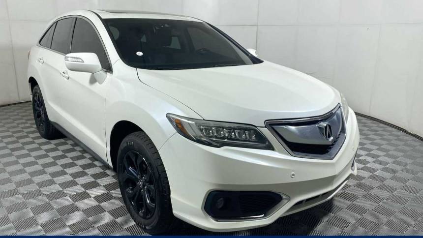 2017 Acura RDX Advance Package — SUV — 112,461 mi — Greenwood, IN