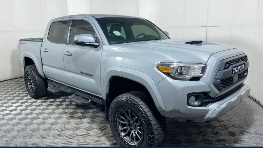 2021 Toyota Tacoma TRD Sport — Pickup Truck — 52,420 mi — Greenwood, IN