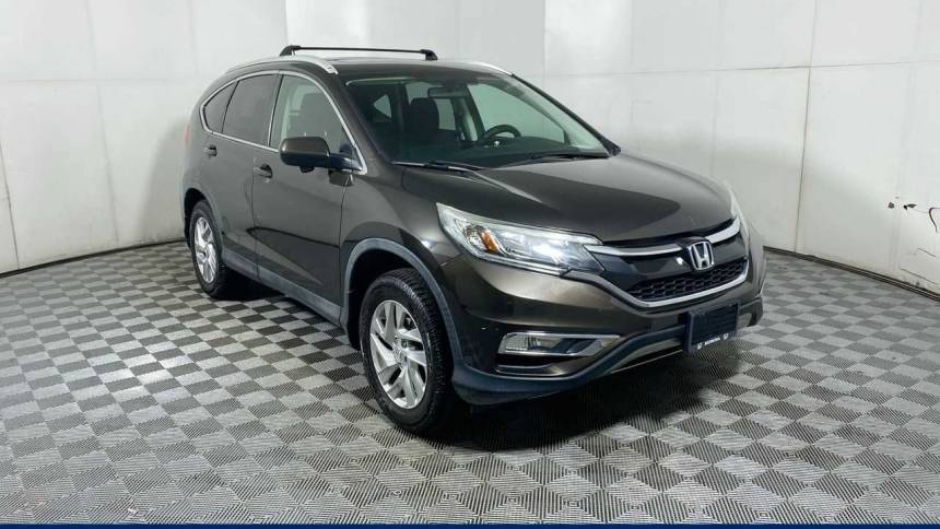 2016 Honda CR-V EX — SUV — 90,820 mi — Greenwood, IN