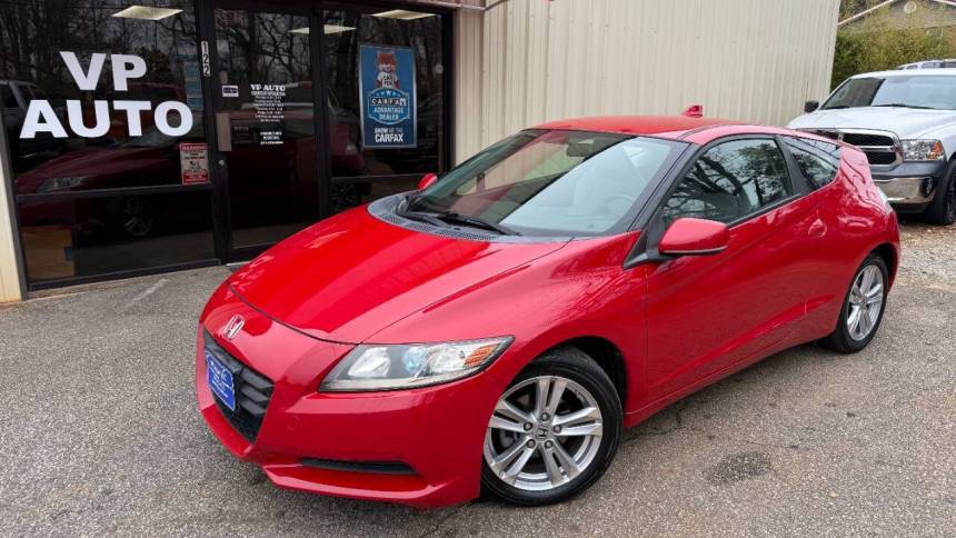2011 Honda CR-Z Base — Hatchback — 83,790 mi — Greenville, SC