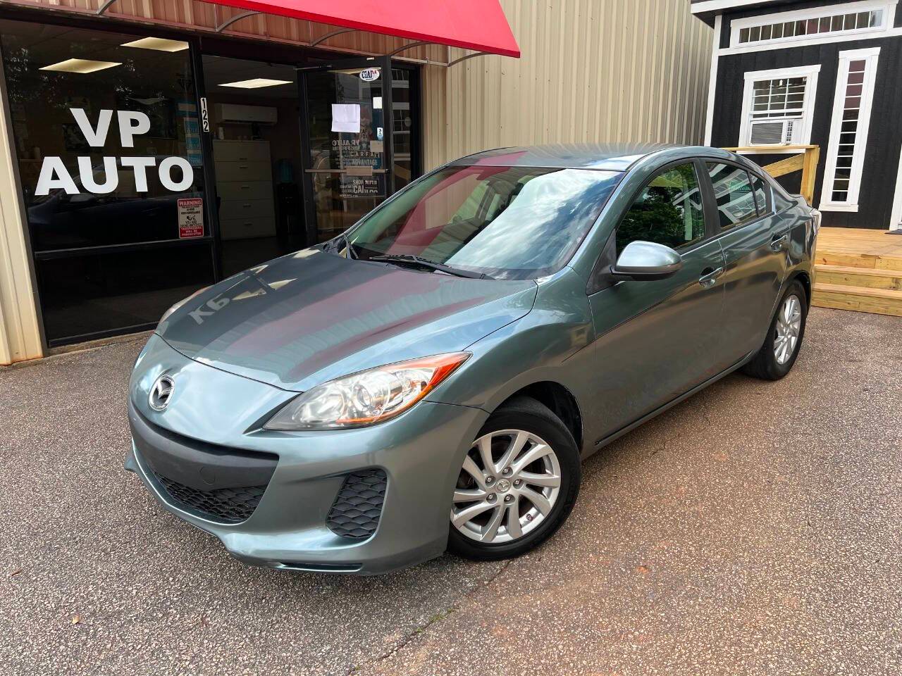 2012 Mazda Mazda3 i Touring — Sedan — 107,022 mi — Greenville, SC