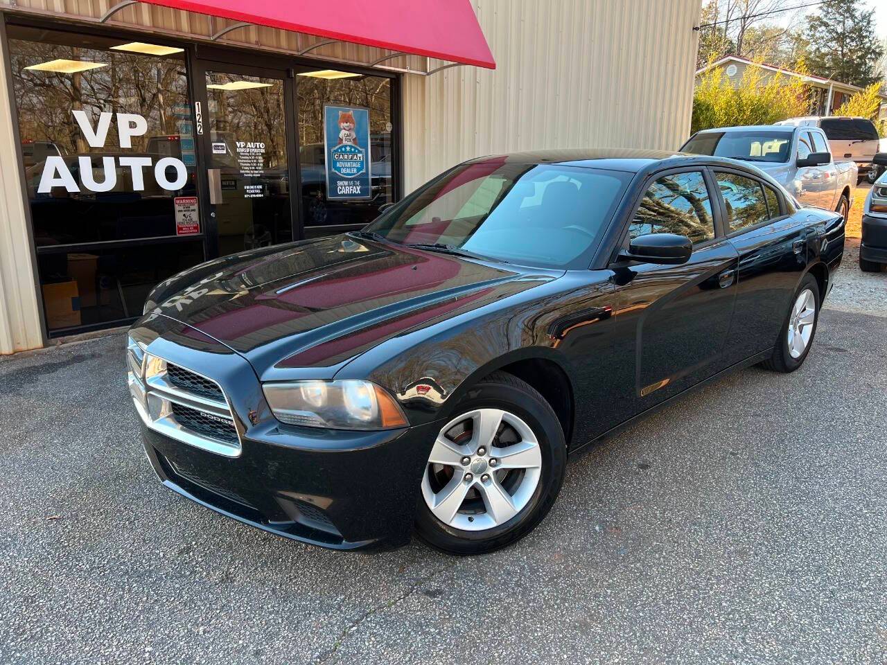 2013 Dodge Charger SE — Sedan — 111,454 mi — Greenville, SC