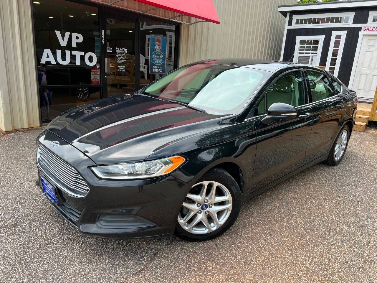 2013 Ford Fusion SE — Sedan — 73,856 mi — Greenville, SC