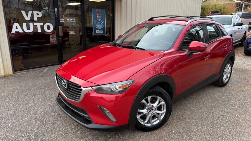 2016 Mazda CX-3 Touring — SUV — 87,313 mi — Greenville, SC