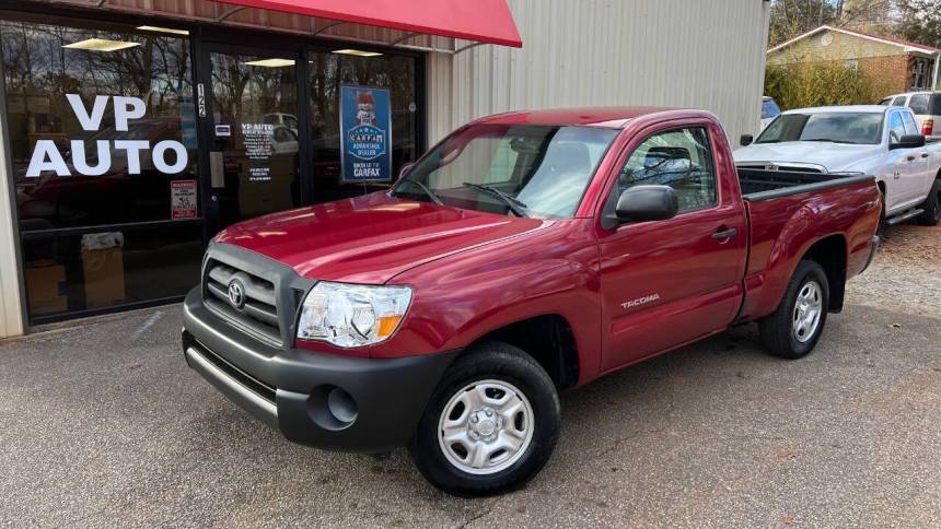 2007 Toyota Tacoma Base — Pickup Truck — 132,988 mi — Greenville, SC