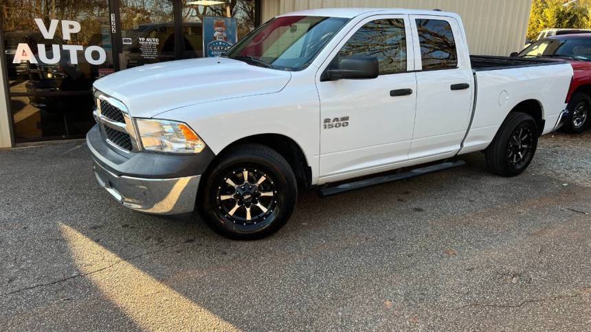 2017 Ram 1500 Tradesman — Pickup Truck — 106,436 mi — Greenville, SC