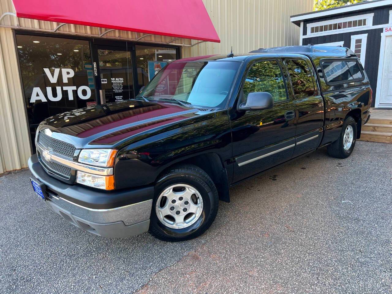 2003 Chevrolet Silverado 1500 LT — Pickup Truck — 135,894 mi — Greenville, SC