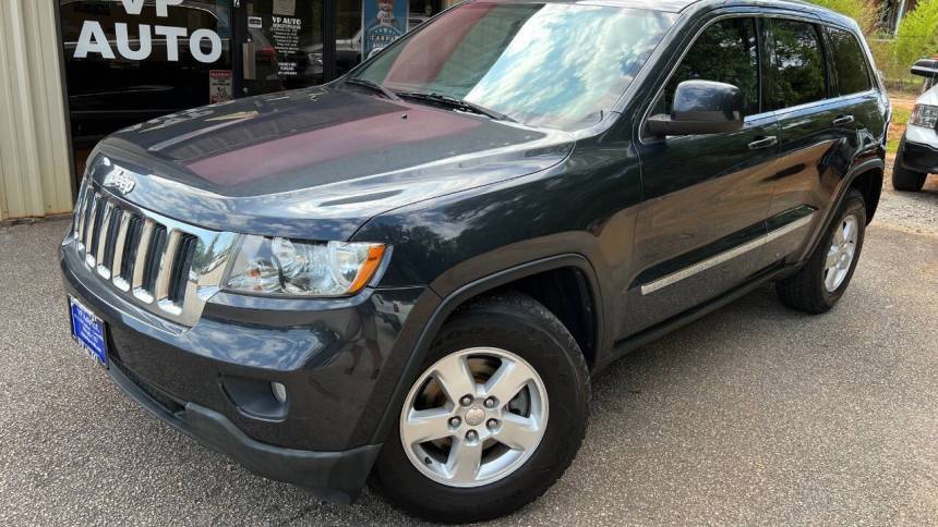 2013 Jeep Grand Cherokee Laredo — SUV — 148,010 mi — Greenville, SC