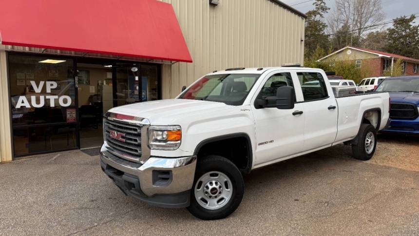 2017 GMC Sierra 2500HD Sierra — Pickup Truck — 166,925 mi — Greenville, SC