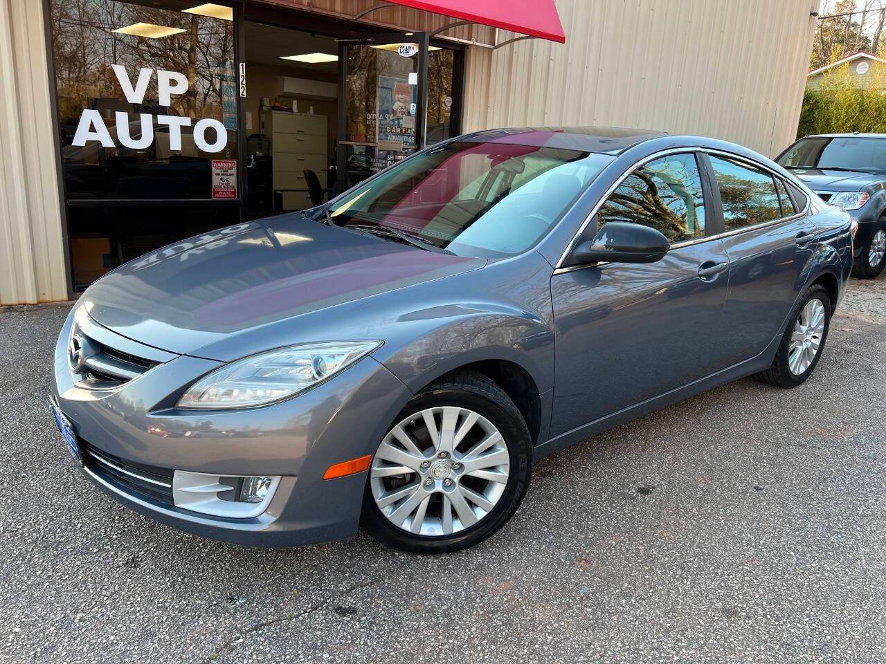 2010 Mazda Mazda6 i Touring Plus — Sedan — 113,183 mi — Greenville, SC