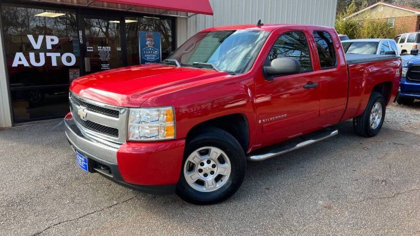 2008 Chevrolet Silverado 1500 WT — Pickup Truck — 161,187 mi — Greenville, SC
