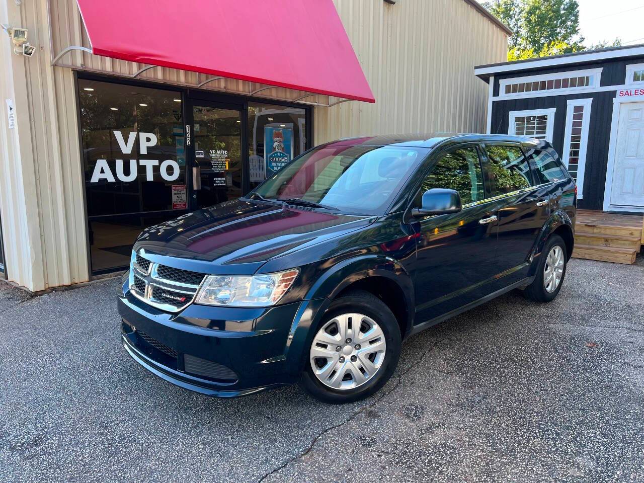 2013 Dodge Journey American Value Pack — SUV — 124,212 mi — Greenville, SC