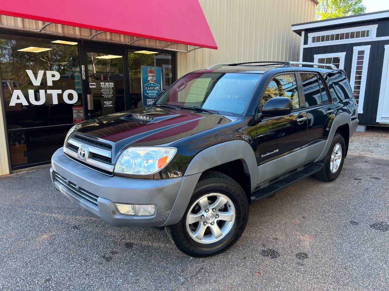 2003 Toyota 4Runner SR5 — SUV — 182,813 mi — Greenville, SC