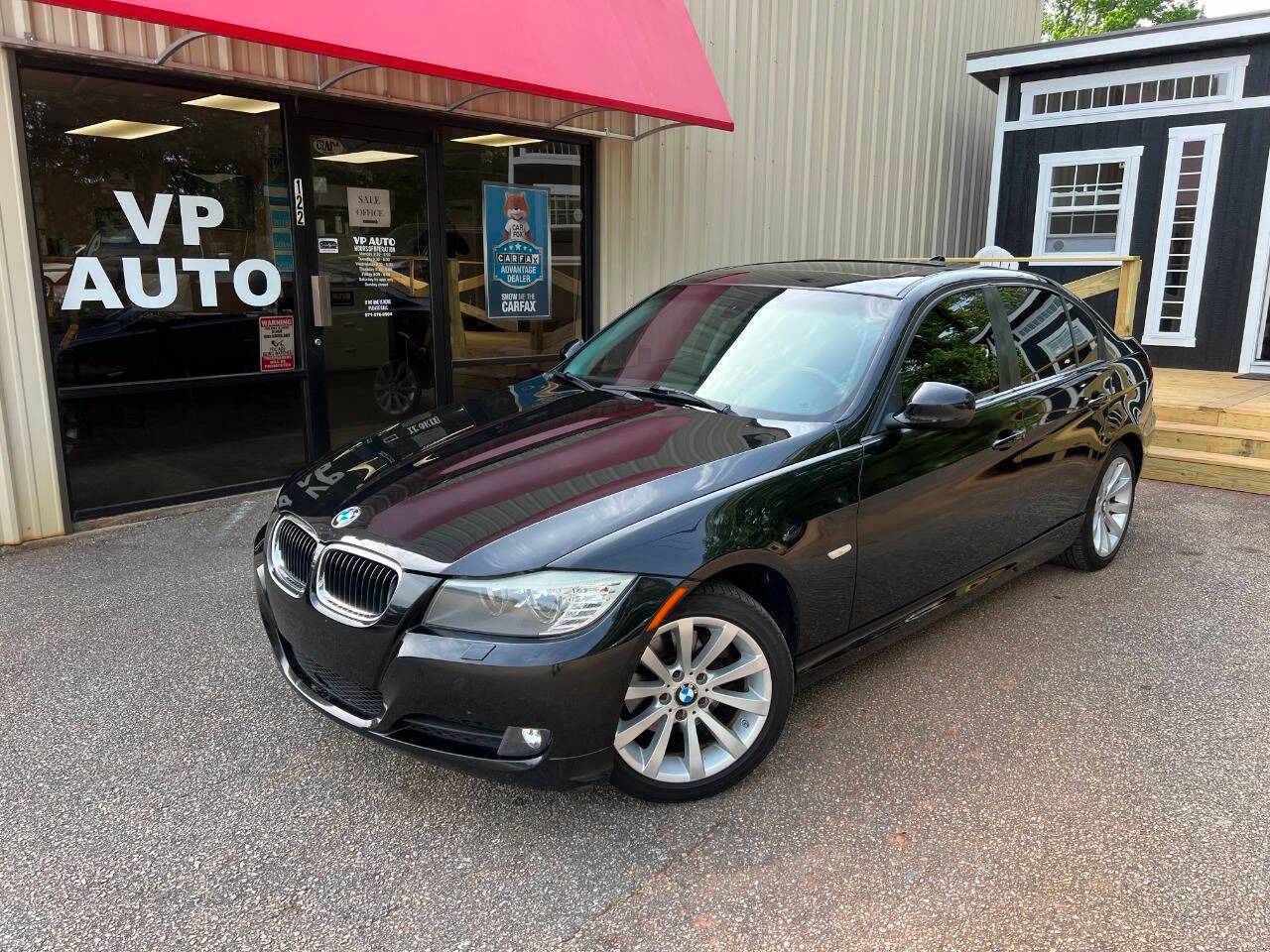 2011 BMW 3 Series 328i — Sedan — 104,702 mi — Greenville, SC