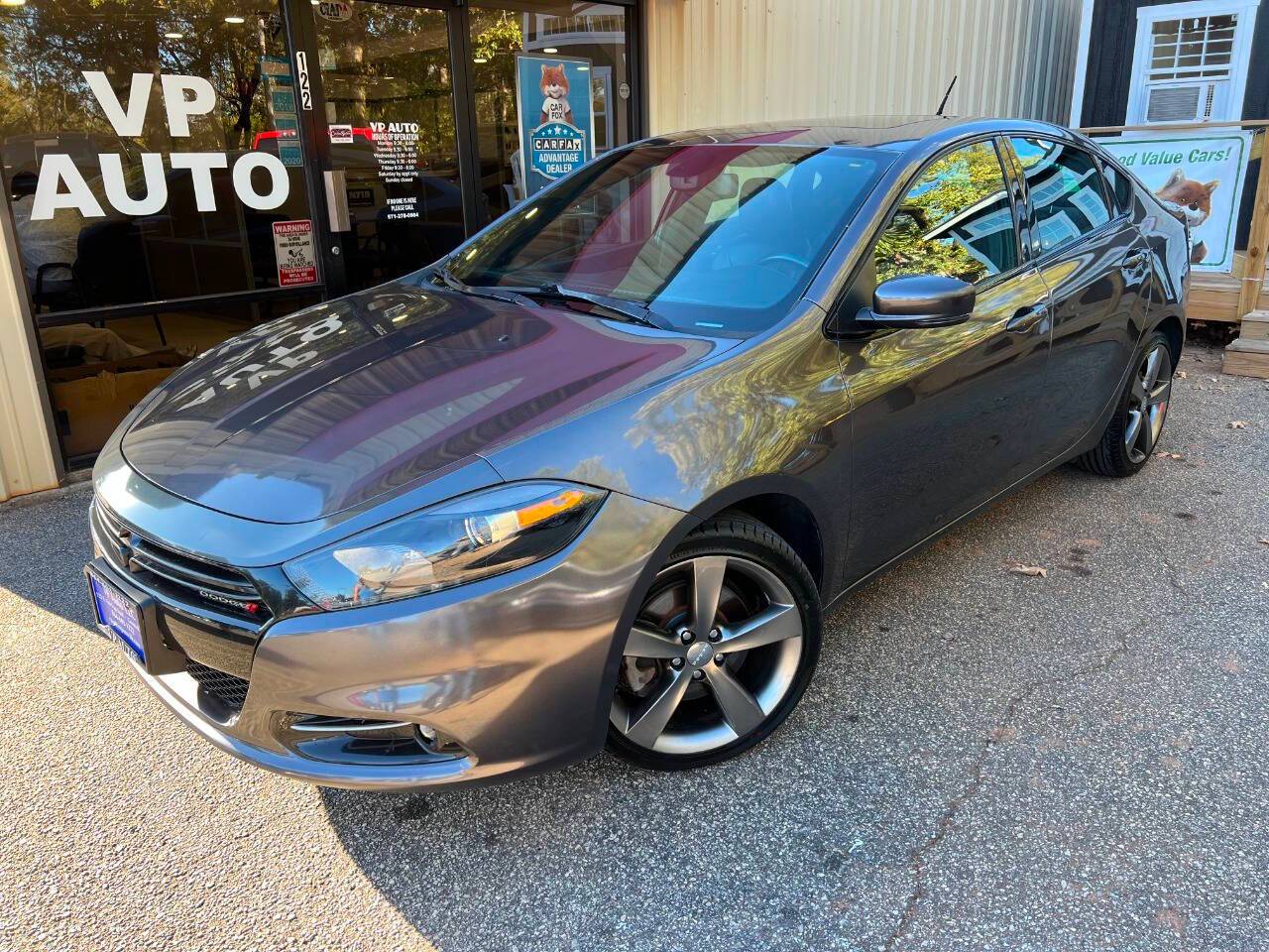 2015 Dodge Dart GT — Sedan — 138,202 mi — Greenville, SC