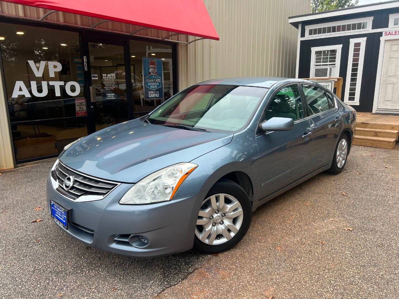 2011 Nissan Altima 2.5 S — Sedan — 108,163 mi — Greenville, SC