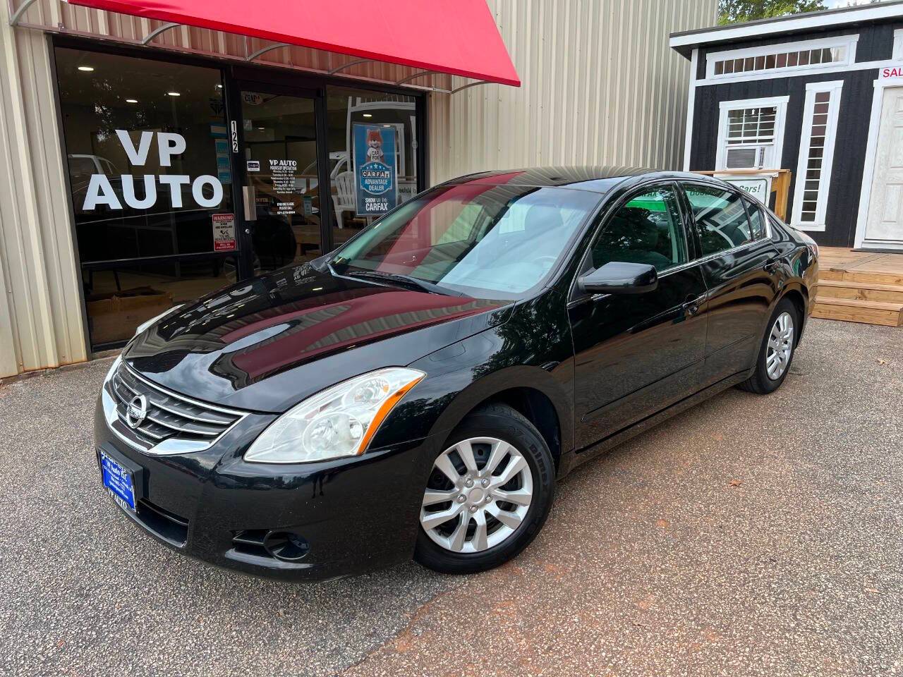 2012 Nissan Altima 2.5 S — Sedan — 140,591 mi — Greenville, SC