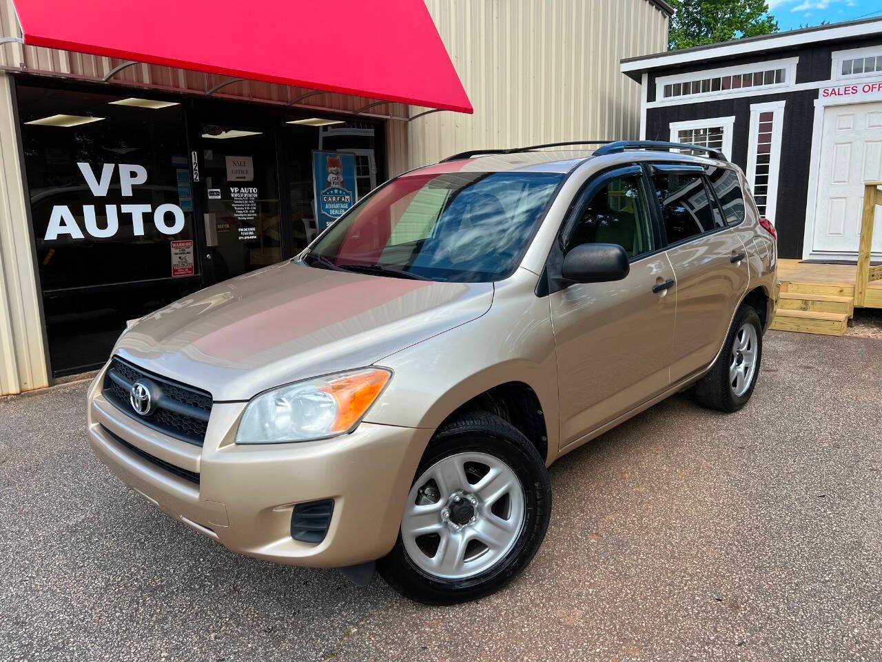 2011 Toyota RAV4 Base — SUV — 146,181 mi — Greenville, SC