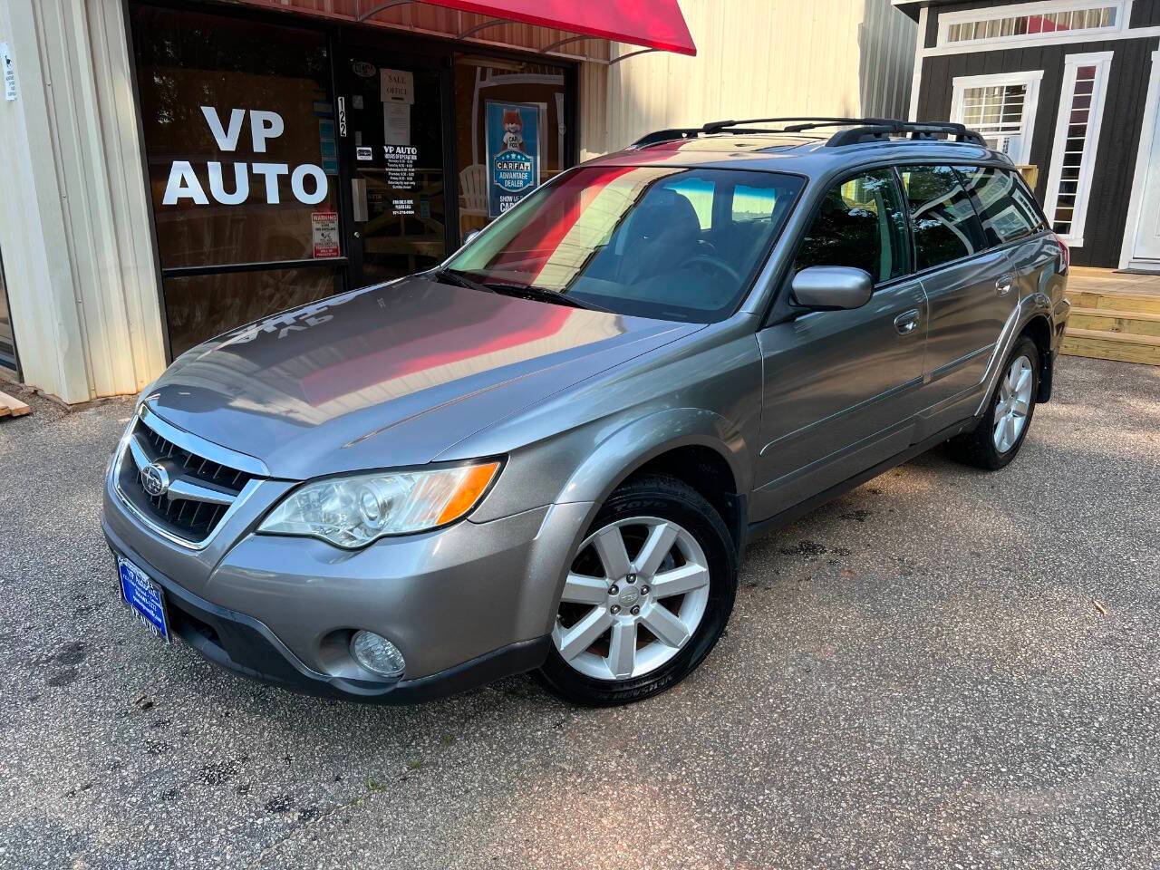 2008 Subaru Outback 2.5i Limited — SUV — 77,137 mi — Greenville, SC