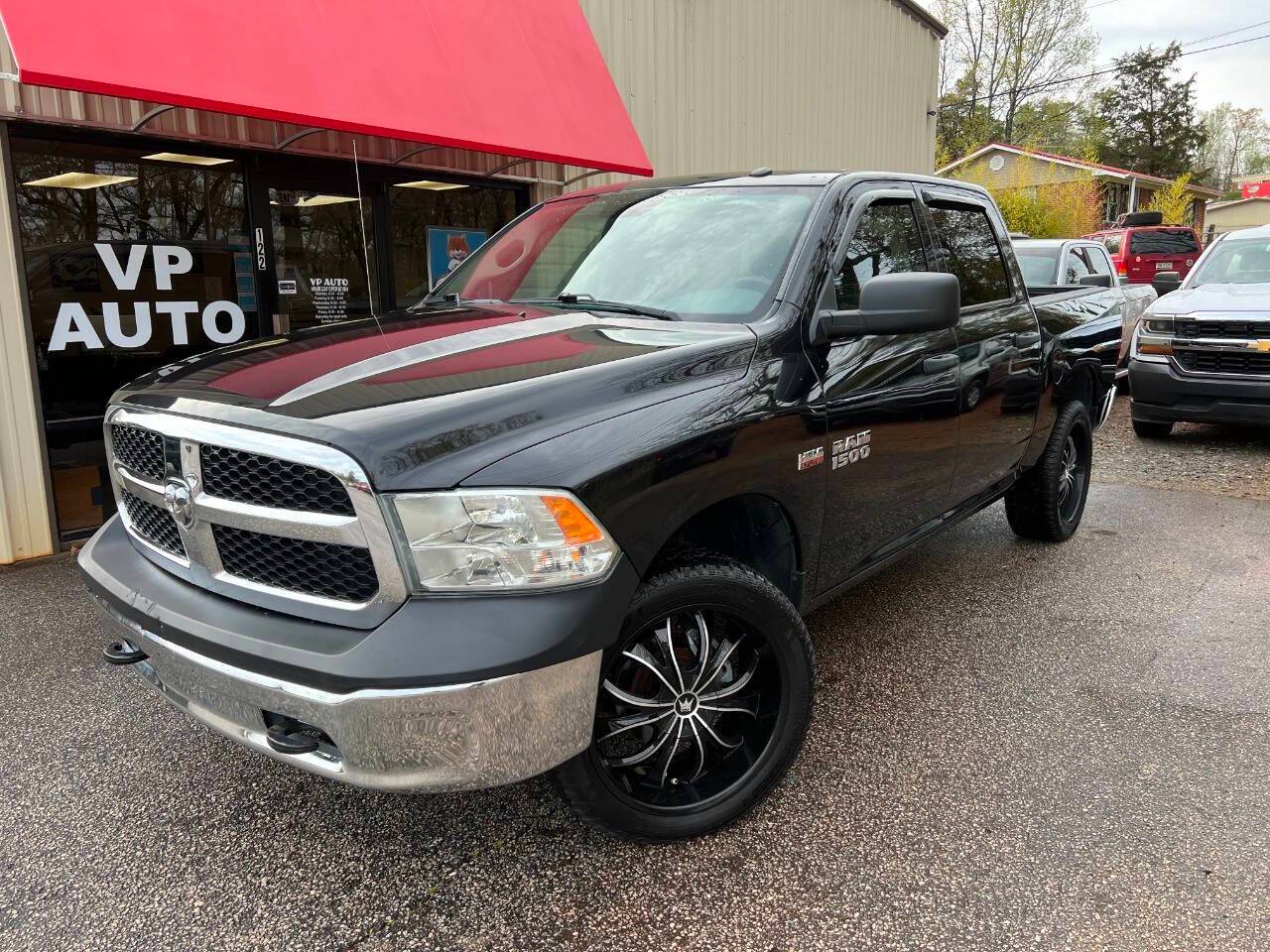 2016 Ram 1500 Tradesman — Pickup Truck — 135,193 mi — Greenville, SC