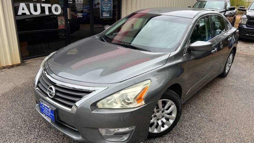 2015 Nissan Altima 2.5 S — Sedan — 94,409 mi — Greenville, SC