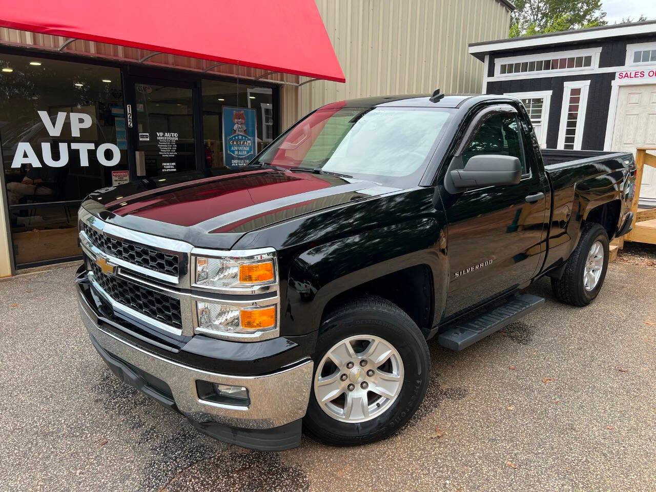 2014 Chevrolet Silverado 1500 LT — Pickup Truck — 107,833 mi — Greenville, SC
