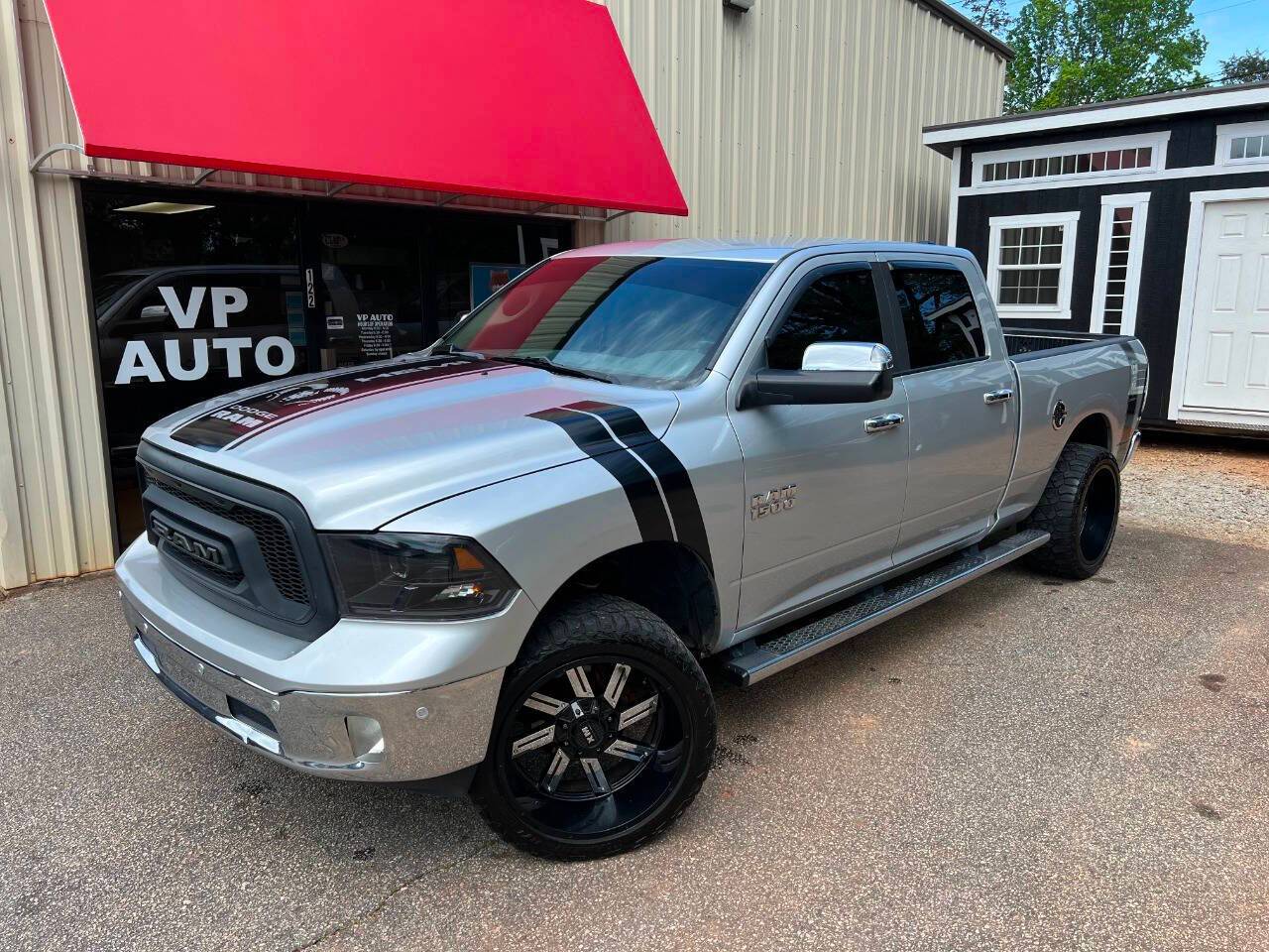 2015 Ram 1500 Big Horn — Pickup Truck — 163,285 mi — Greenville, SC