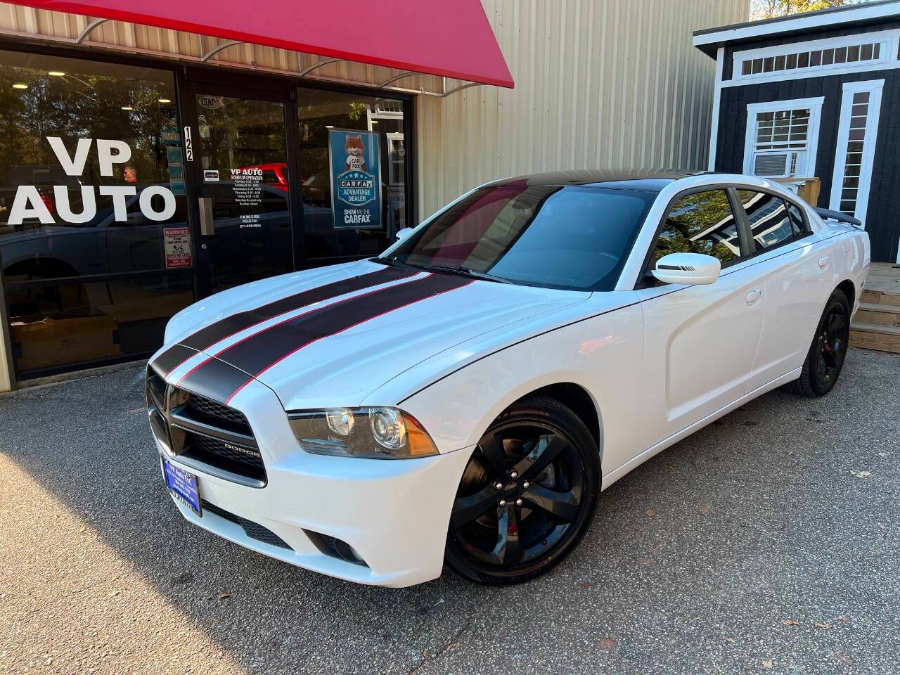 2014 Dodge Charger R/T Plus — Sedan — 99,787 mi — Greenville, SC