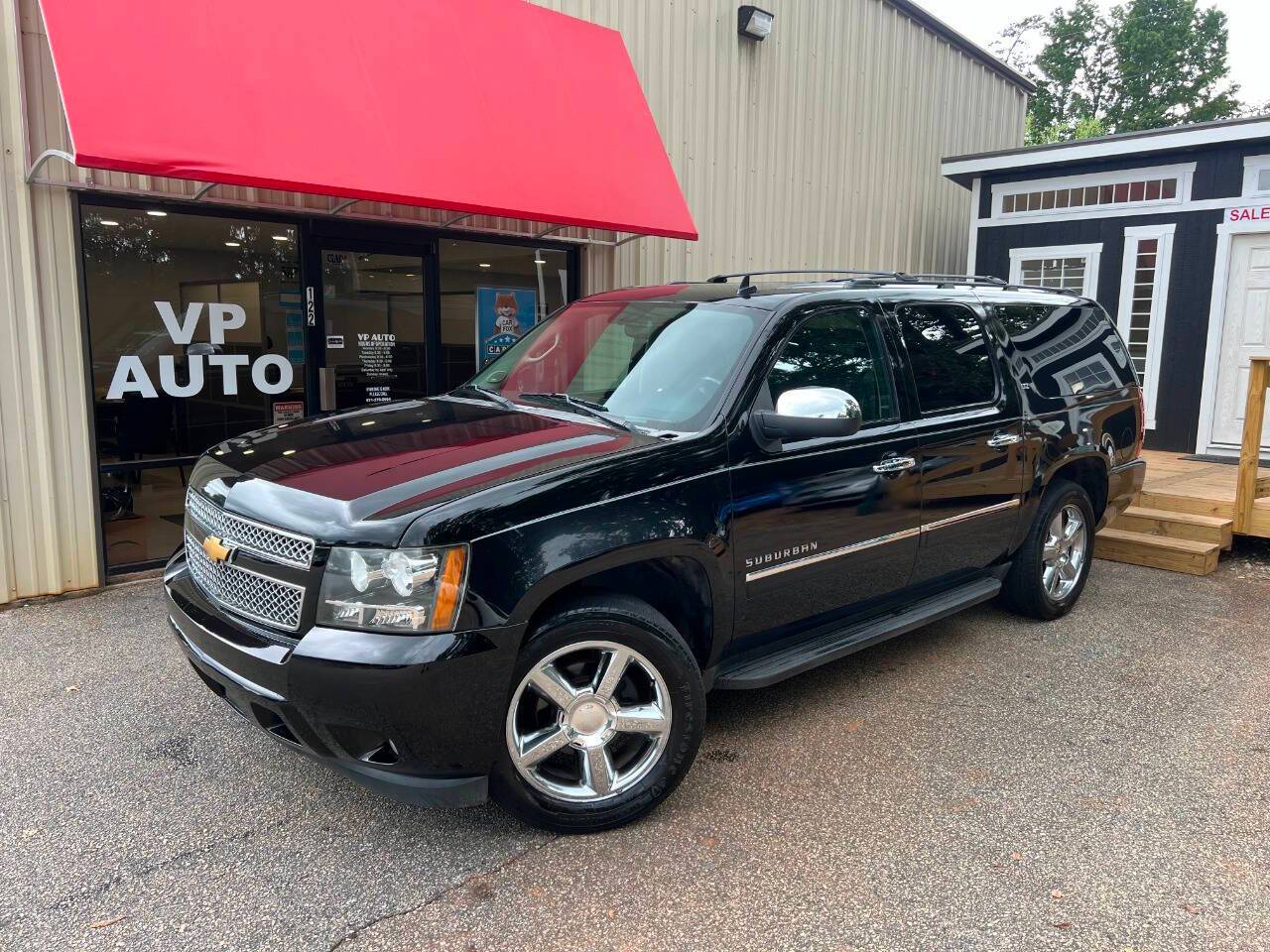2013 Chevrolet Suburban LTZ — SUV — 136,862 mi — Greenville, SC