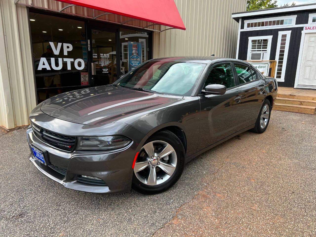 2015 Dodge Charger SXT — Sedan — 149,295 mi — Greenville, SC