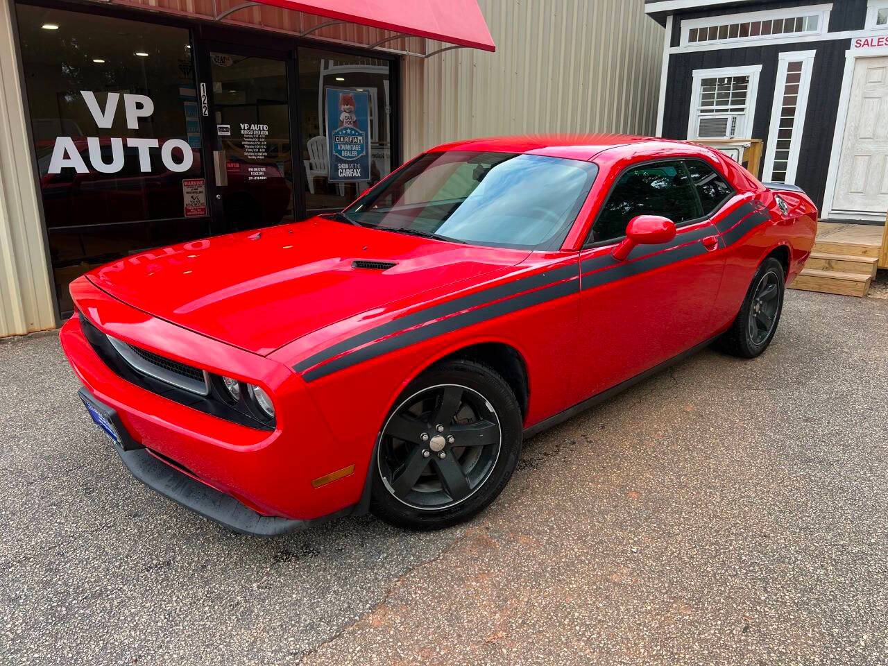 2014 Dodge Challenger SXT — Coupe — 127,479 mi — Greenville, SC
