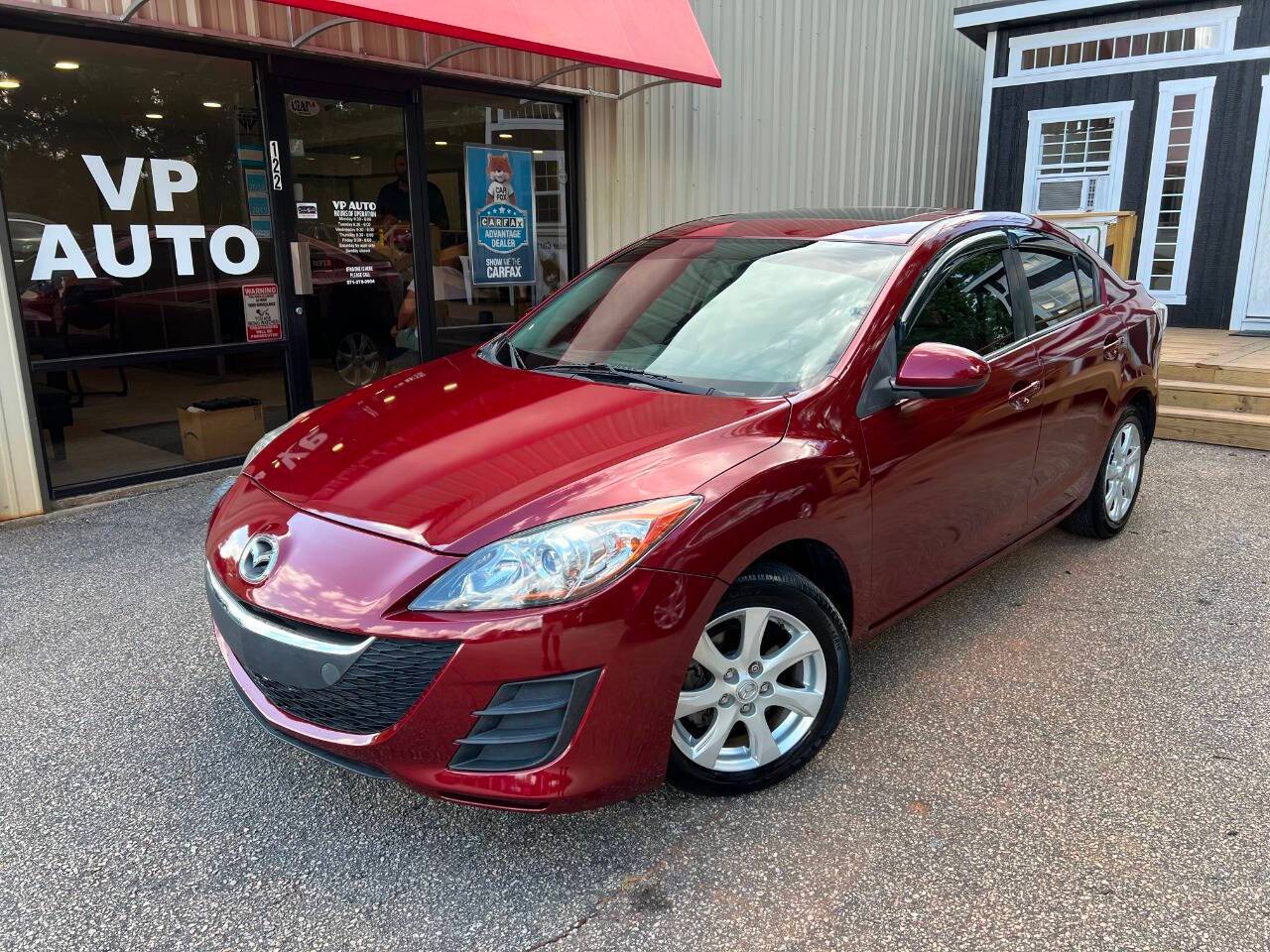 2010 Mazda Mazda3 i Touring — Sedan — 98,846 mi — Greenville, SC