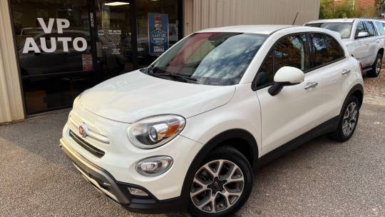 FIAT 500X de 2017 - Clermont-Ferrand - Massoutre VO