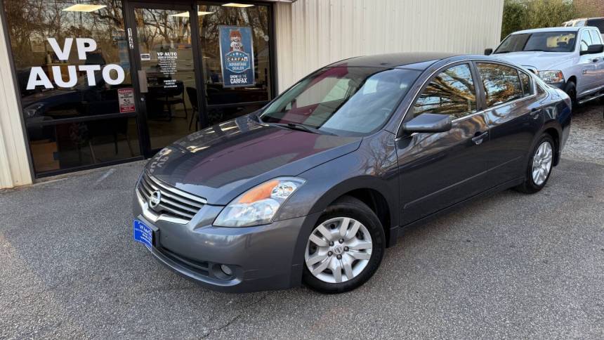 2009 Nissan Altima 2.5 S — Sedan — 121,368 mi — Greenville, SC