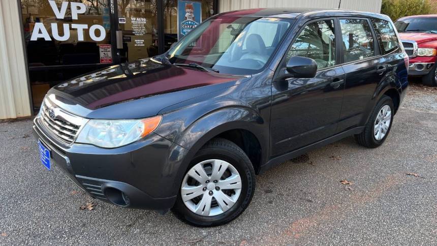 2010 Subaru Forester 2.5X — SUV — 129,294 mi — Greenville, SC