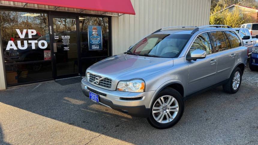 2012 Volvo XC90 3.2 — SUV — 125,897 mi — Greenville, SC