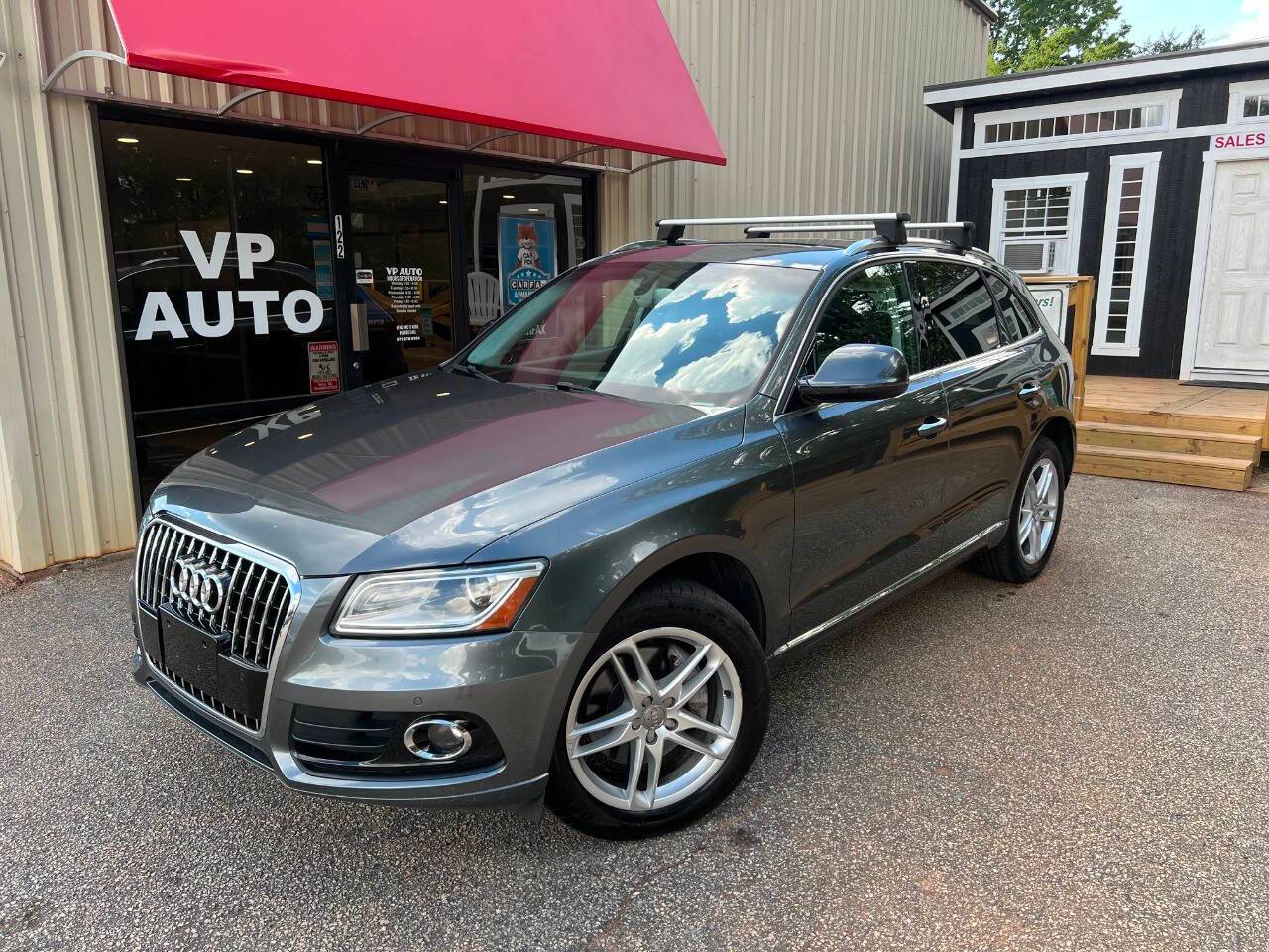 2015 Audi Q5 Premium Plus — SUV — 99,229 mi — Greenville, SC