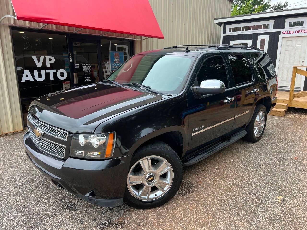 2011 Chevrolet Tahoe LTZ — SUV — 163,378 mi — Greenville, SC