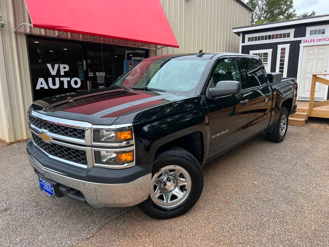 2015 Chevrolet Silverado 1500 LS — Pickup Truck — 121,086 mi — Greenville, SC