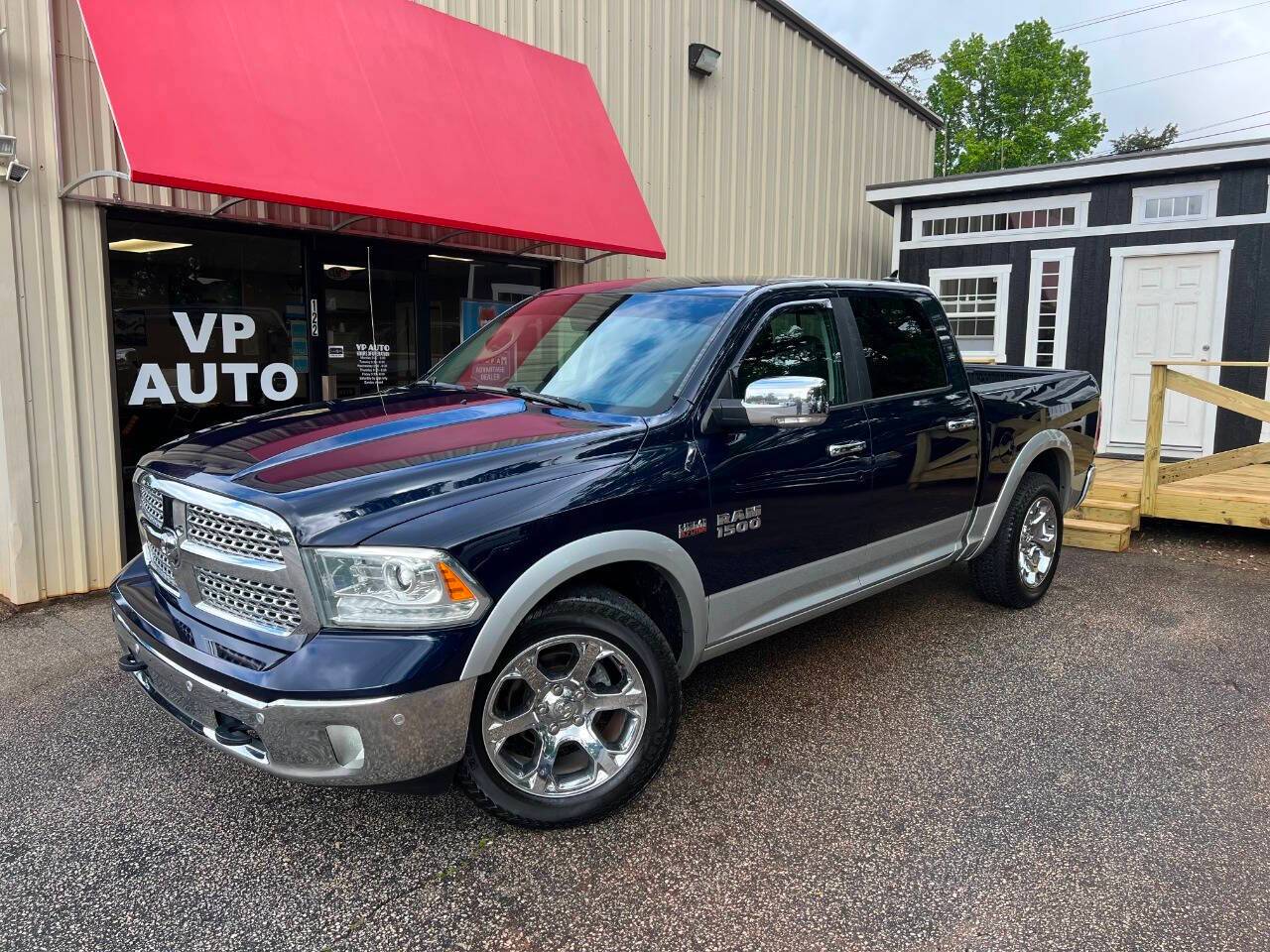 2014 Ram 1500 Laramie — Pickup Truck — 158,883 mi — Greenville, SC