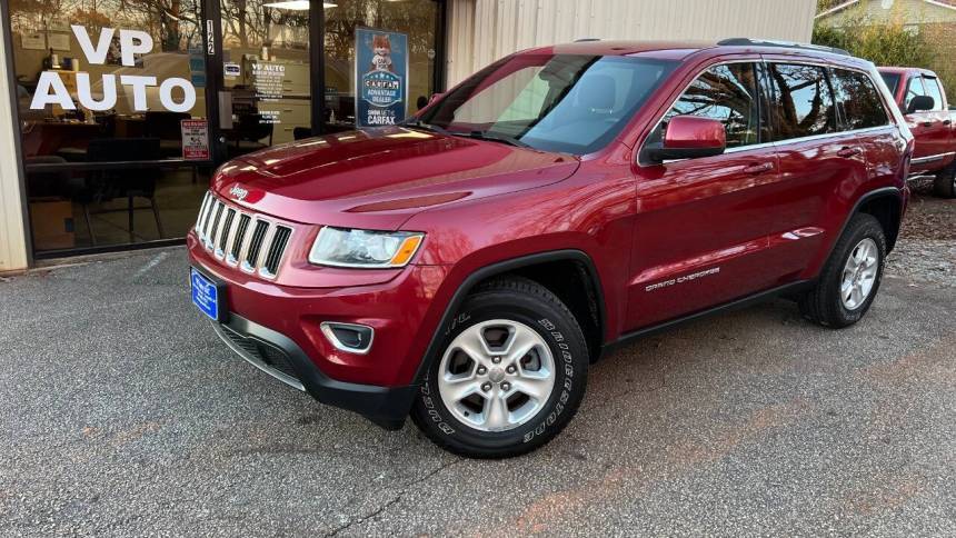 2014 Jeep Grand Cherokee Laredo — SUV — 135,864 mi — Greenville, SC