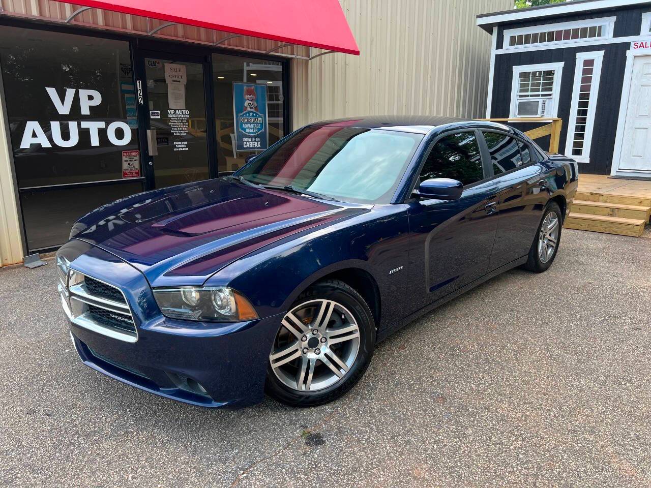 2013 Dodge Charger R/T — Sedan — 116,386 mi — Greenville, SC