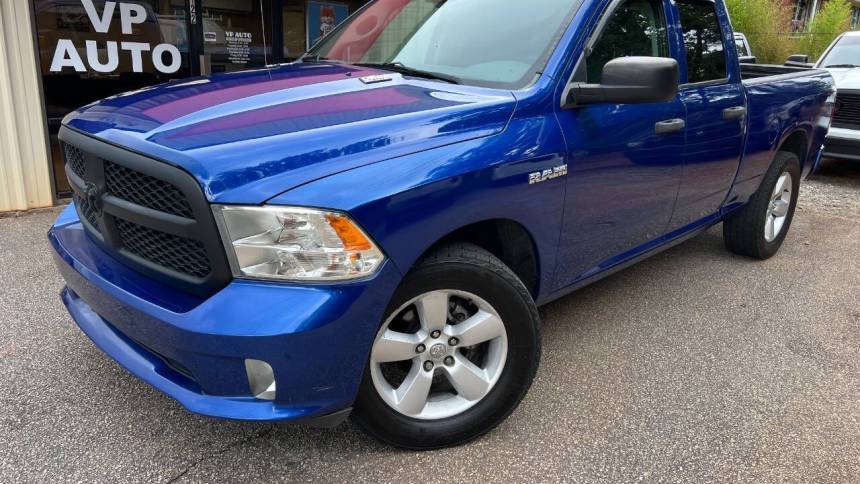 2015 Ram 1500 Express — Pickup Truck — 142,415 mi — Greenville, SC
