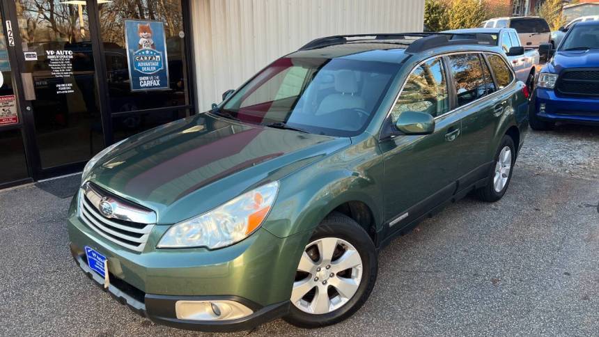 2010 Subaru Outback 2.5i Premium — SUV — 137,071 mi — Greenville, SC
