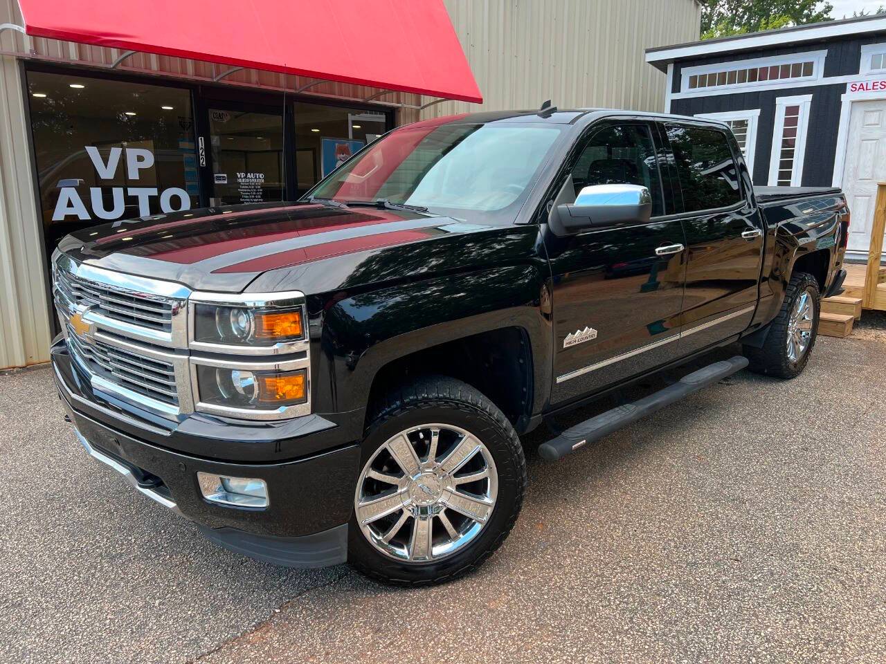 2014 Chevrolet Silverado 1500 High Country — Pickup Truck — 152,356 mi — Greenville, SC