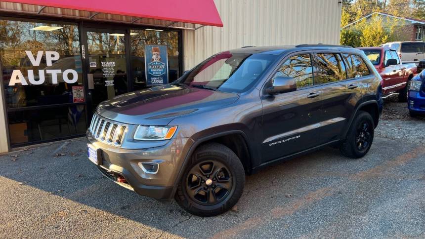 2014 Jeep Grand Cherokee Laredo — SUV — 130,170 mi — Greenville, SC
