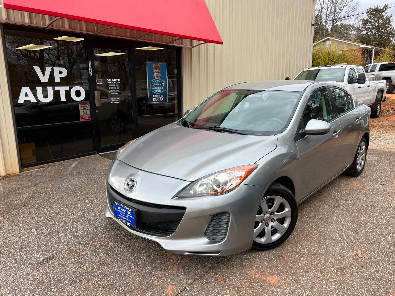 2012 Mazda Mazda3 i Sport — Sedan — 91,121 mi — Greenville, SC
