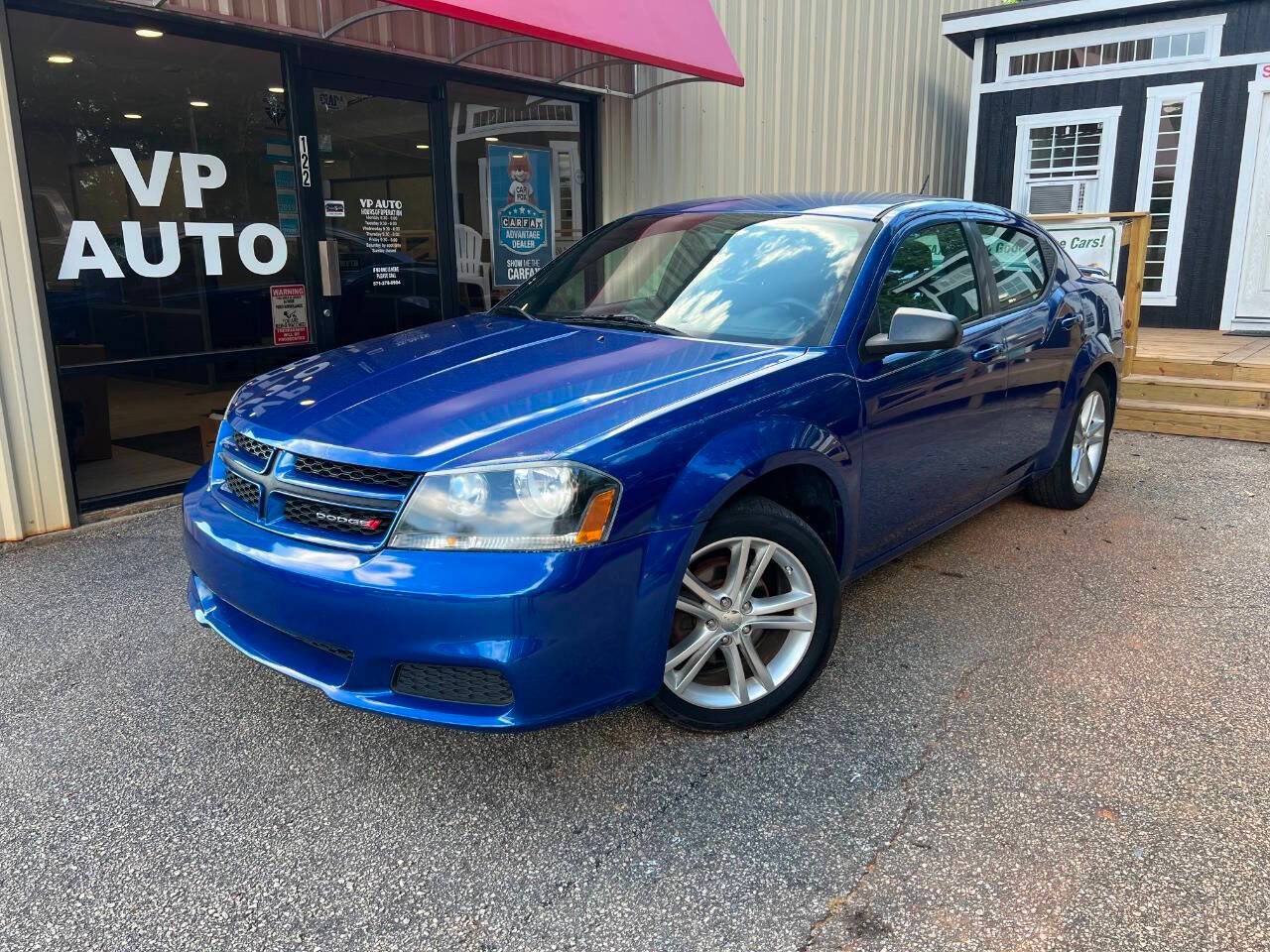 2014 Dodge Avenger SE — Sedan — 96,194 mi — Greenville, SC
