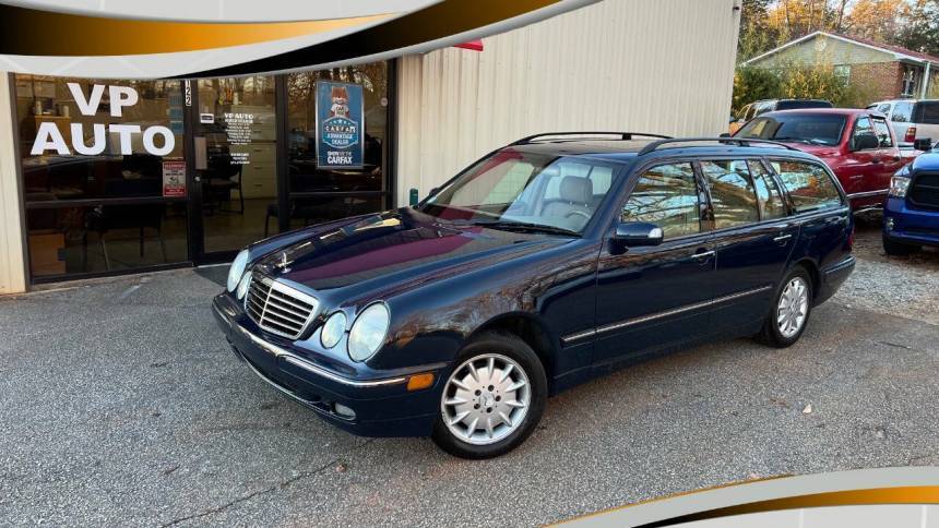 2003 Mercedes-Benz E-Class E 320 — Wagon — 115,702 mi — Greenville, SC